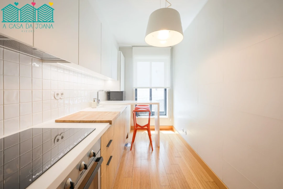 Apartamento T1 para Arrendamento em Glória e Vera Cruz Foto 2