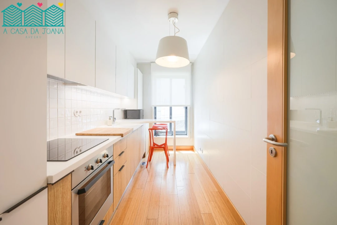 Apartamento T1 para Arrendamento em Glória e Vera Cruz Foto 3