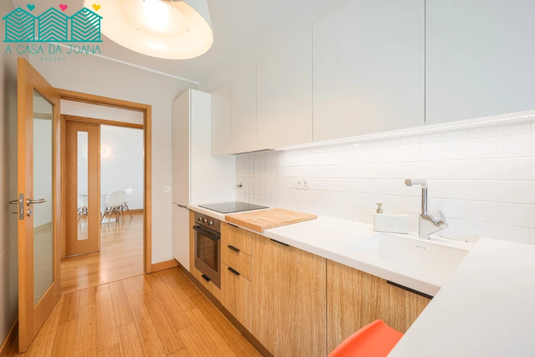 Apartamento T1 para Arrendamento em Glória e Vera Cruz Foto 6