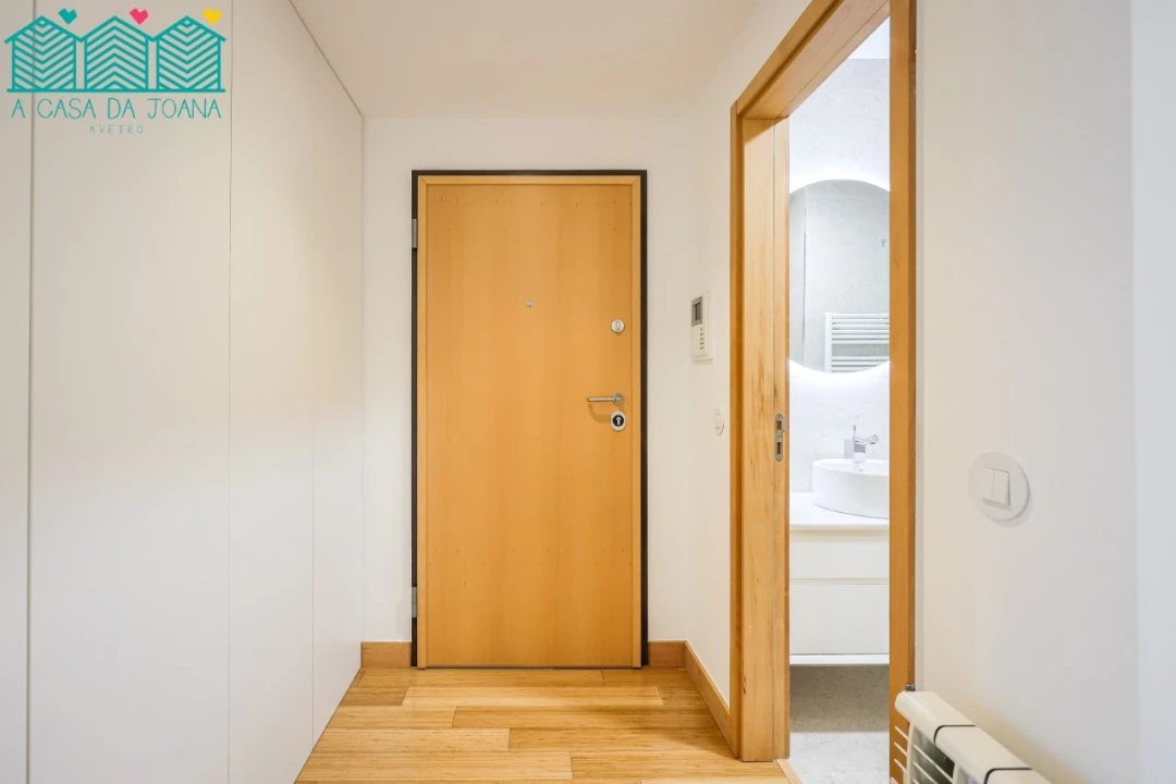 Apartamento T1 para Arrendamento em Glória e Vera Cruz Foto 19