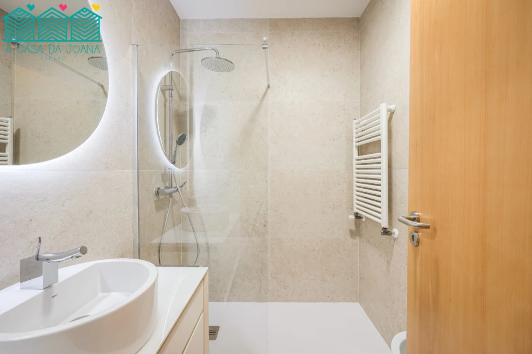 Apartamento T1 para Arrendamento em Glória e Vera Cruz Foto 21