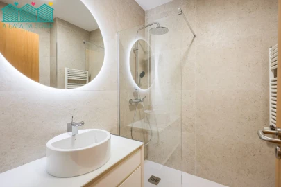 Apartamento T1 para Arrendamento em Glória e Vera Cruz