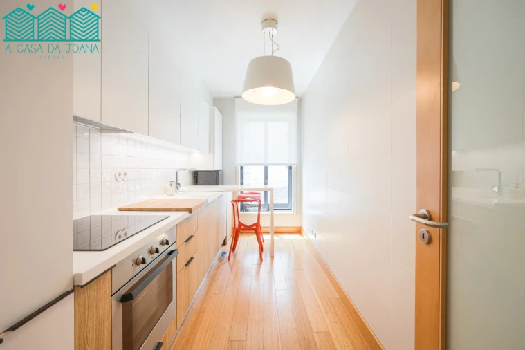 Apartamento T1 para Arrendamento em Glória e Vera Cruz Foto 3