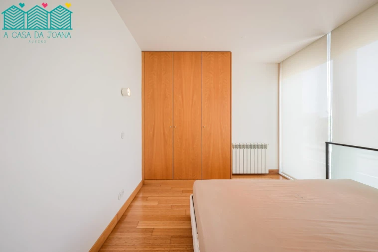 Apartamento T1 para Arrendamento em Glória e Vera Cruz Foto 9