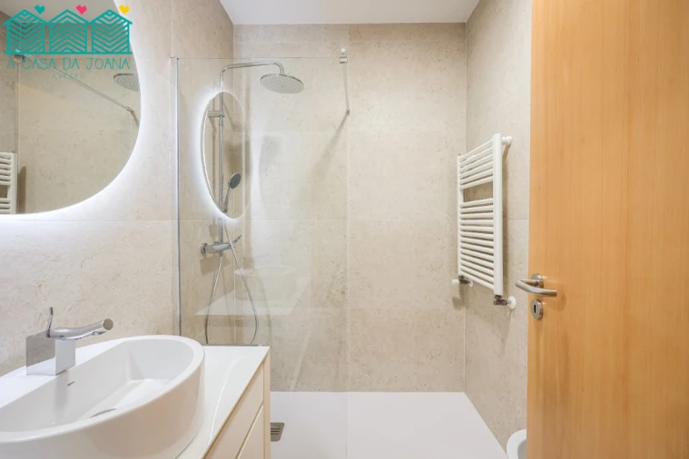 Apartamento T1 para Arrendamento em Glória e Vera Cruz Foto 21