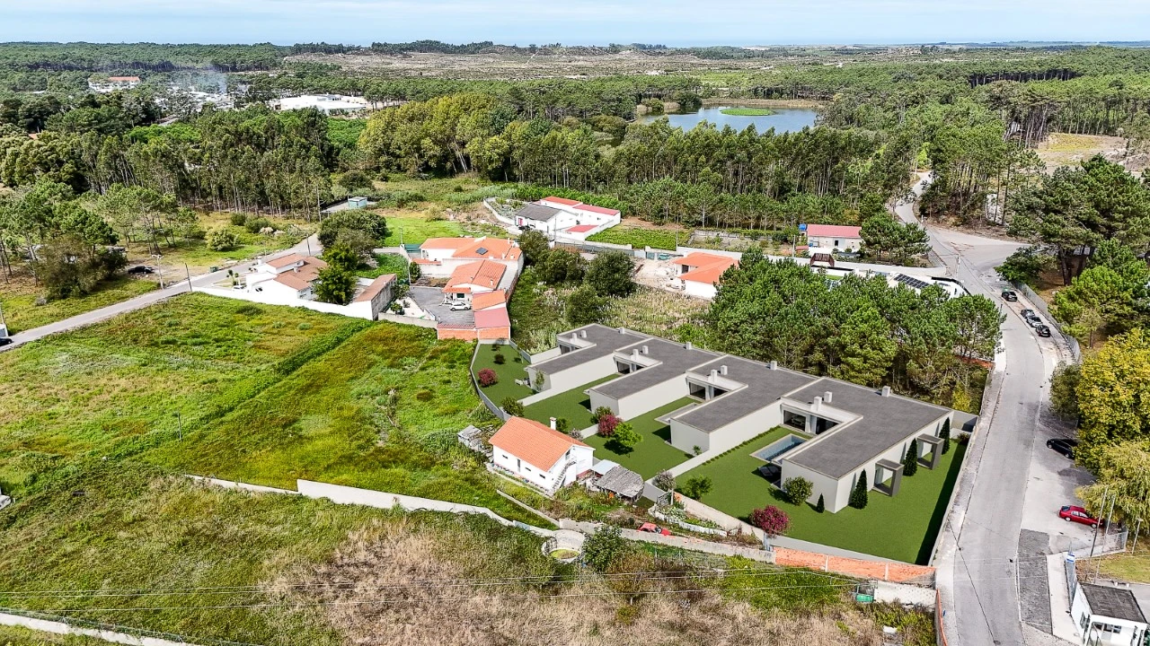 Moradia T4 para Venda em Pataias e Martingança Foto 16