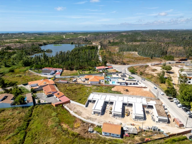 Moradia T4 para Venda em Pataias e Martingança Foto 28