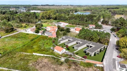 Moradia T4 para Venda em Pataias e Martingança