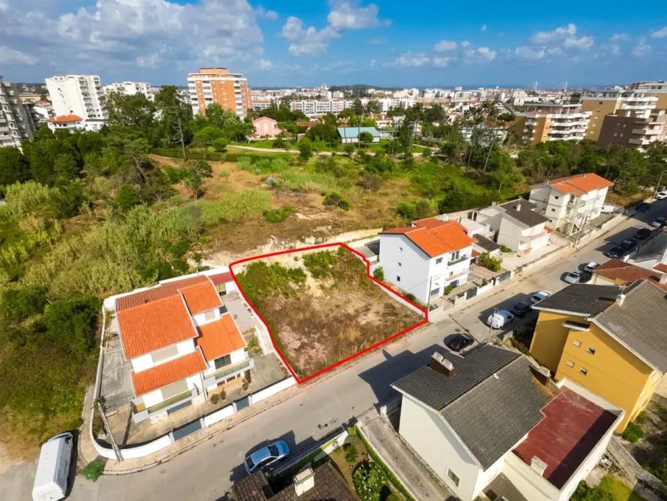 Terreno para Venda em Buarcos Foto 5