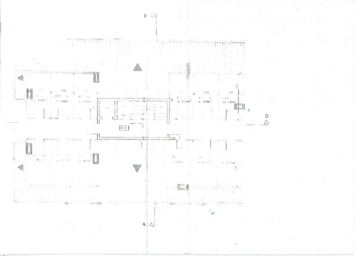 Apartamento T2 para Venda em Corroios Planta 1