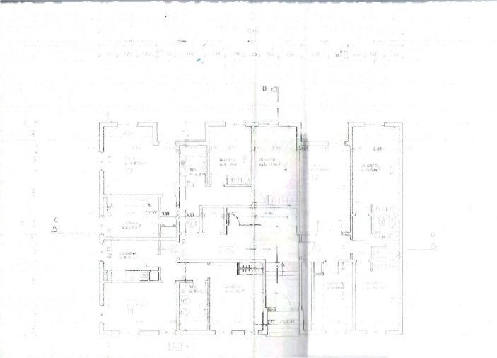 Apartamento T2 para Venda em Corroios Planta 2
