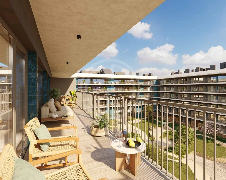 Apartamento T2 para Venda em Faro (Sé e São Pedro) Foto 7