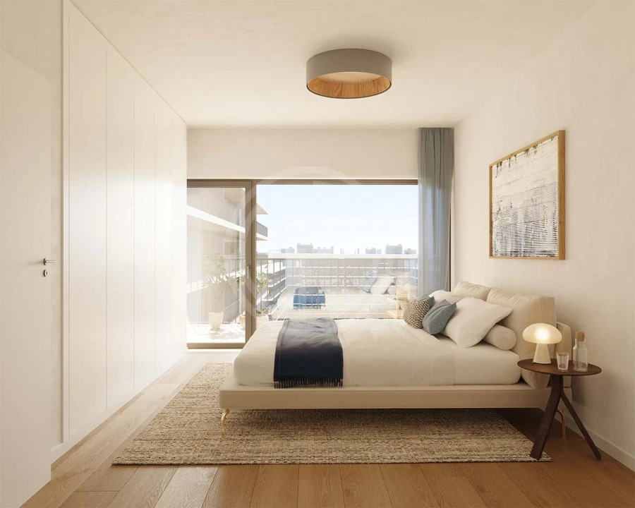 Apartamento T2 para Venda em Faro (Sé e São Pedro) Foto 17