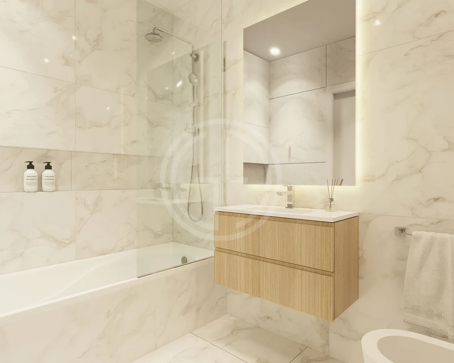 Apartamento T2 para Venda em Albufeira e Olhos de Água Foto 9