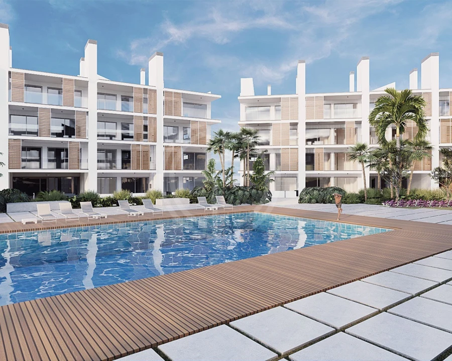 Apartamento T2 para Venda em Albufeira e Olhos de Água Foto 3