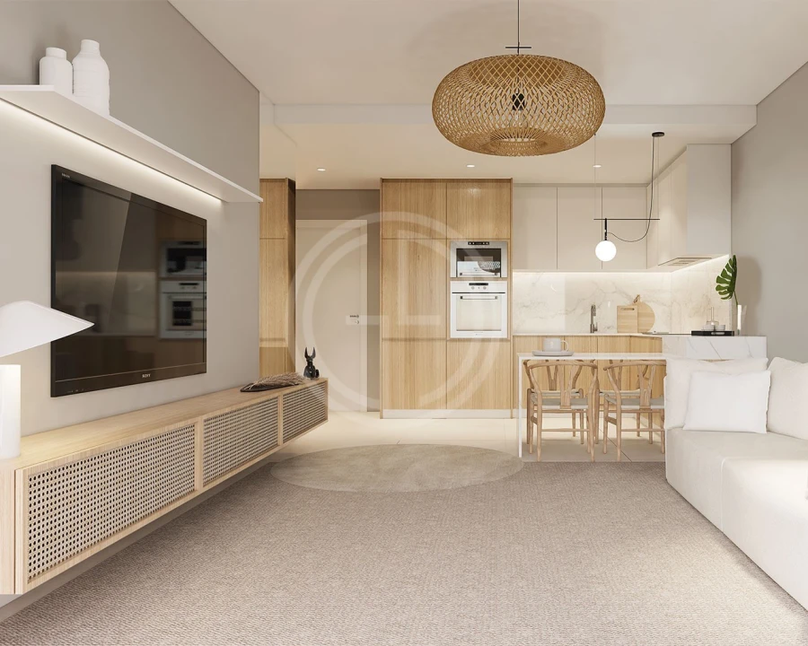 Apartamento T2 para Venda em Albufeira e Olhos de Água Foto 4