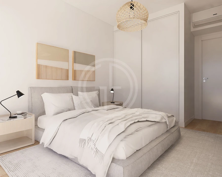 Apartamento T2 para Venda em Albufeira e Olhos de Água Foto 5