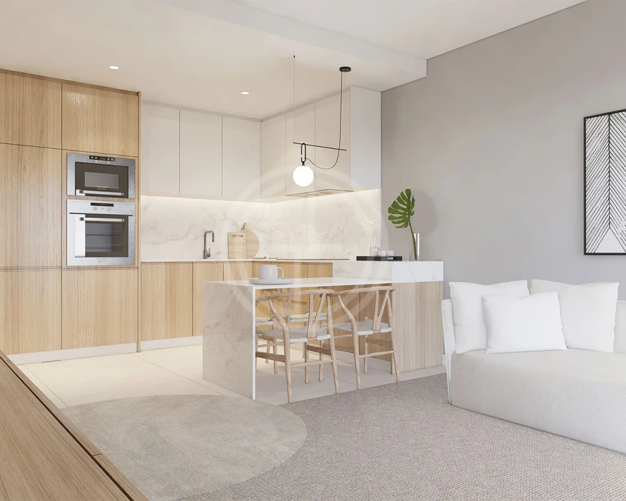 Apartamento T2 para Venda em Albufeira e Olhos de Água Foto 8