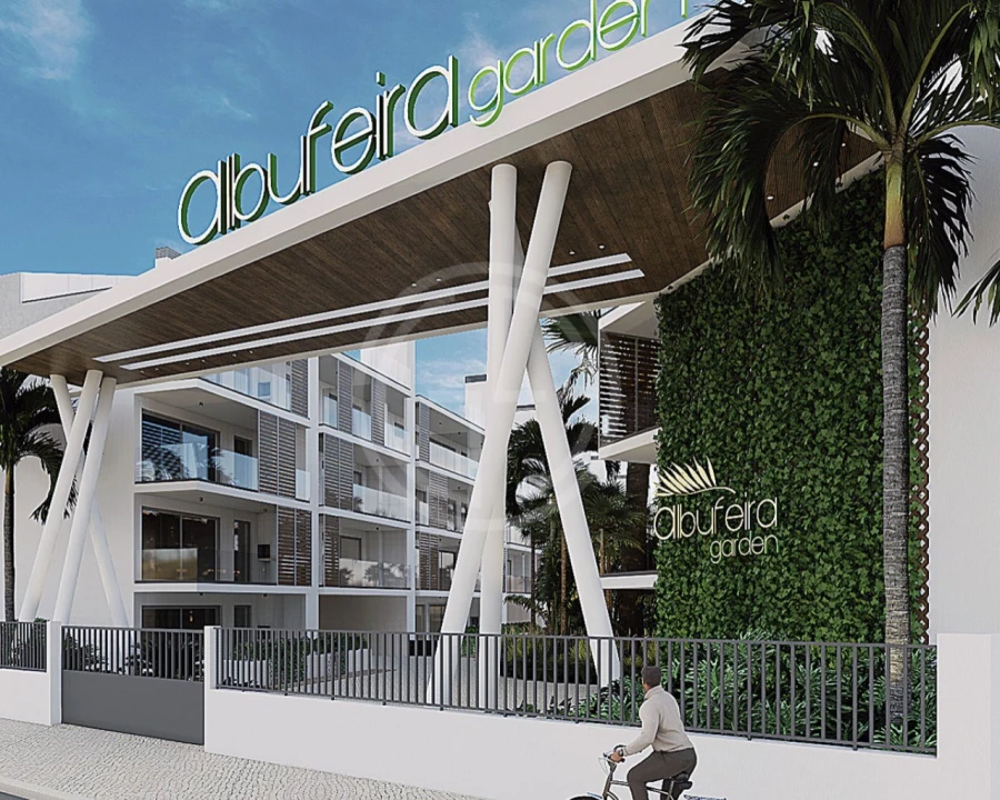 Apartamento T2 para Venda em Albufeira e Olhos de Água Foto 18