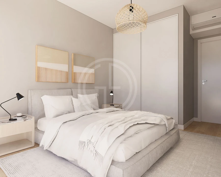 Apartamento T2 para Venda em Albufeira e Olhos de Água Foto 6