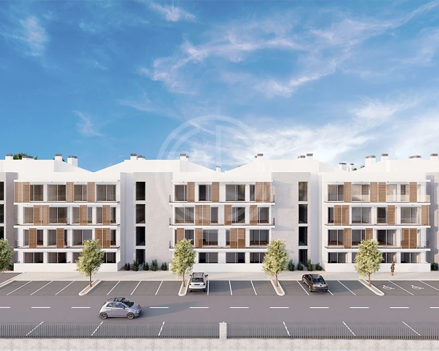 Apartamento T2 para Venda em Albufeira e Olhos de Água Foto 14