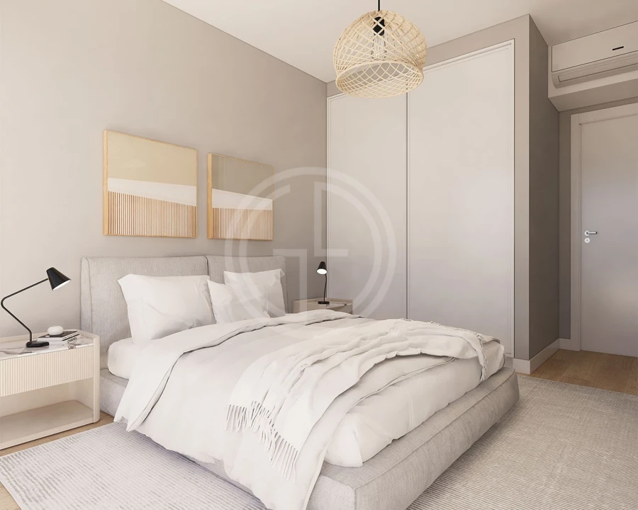 Apartamento T2 para Venda em Albufeira e Olhos de Água Foto 6