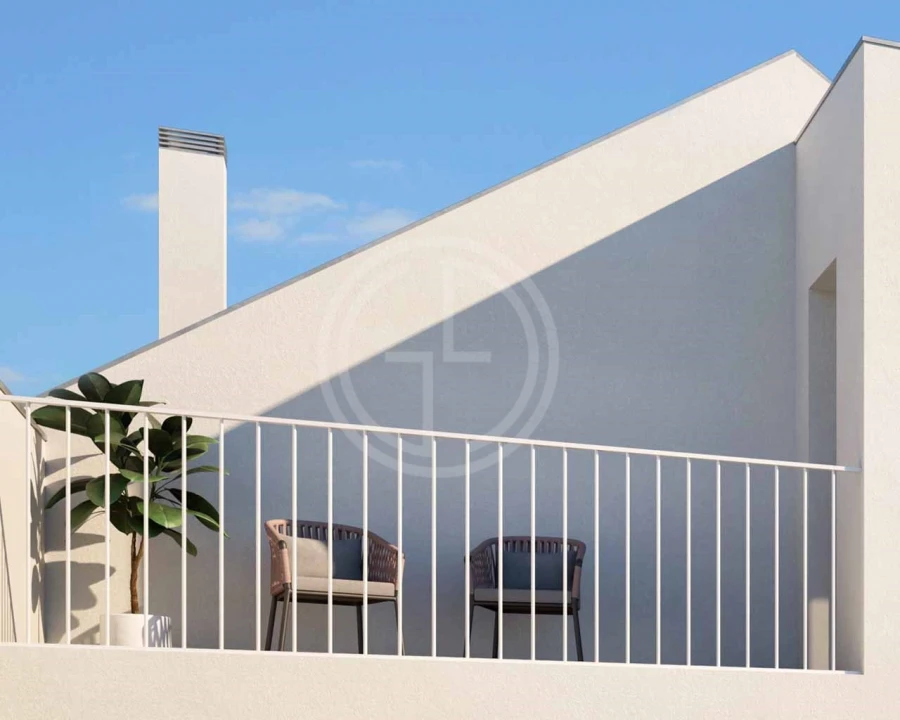 Moradia T3 para Venda em Ferragudo Foto 11