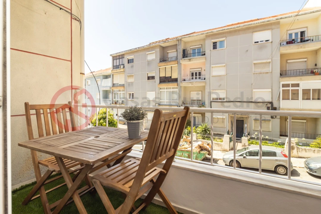 Apartamento T2 para Venda em Almada, Cova da Piedade, Pragal e Cacilhas Foto 14