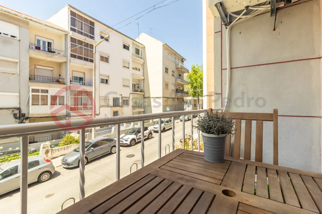 Apartamento T2 para Venda em Almada, Cova da Piedade, Pragal e Cacilhas Foto 17