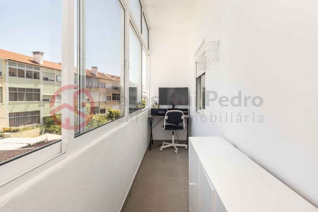 Apartamento T2 para Venda em Almada, Cova da Piedade, Pragal e Cacilhas Foto 36