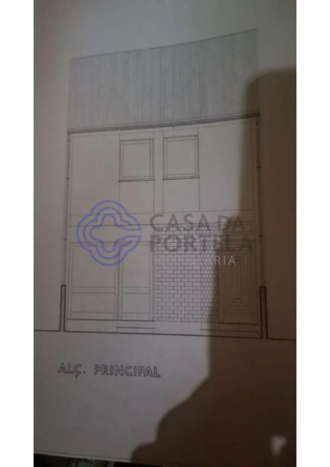 Moradia T3 para Venda em Perafita, Lavra e Santa Cruz do Bispo