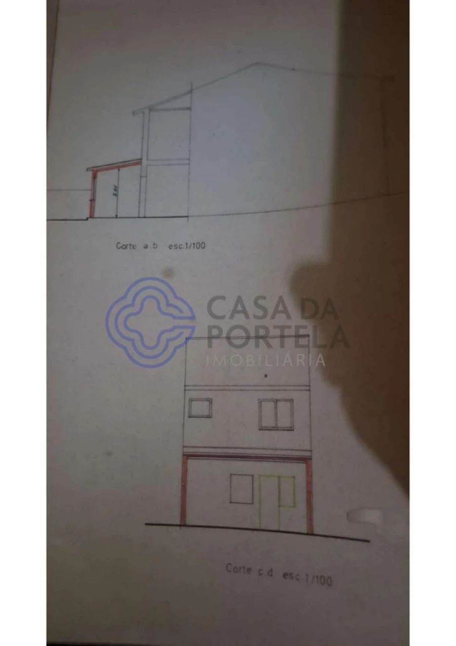 Moradia T3 para Venda em Perafita, Lavra e Santa Cruz do Bispo Foto 40