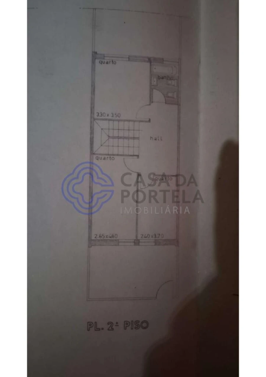 Moradia T3 para Venda em Perafita, Lavra e Santa Cruz do Bispo Foto 36