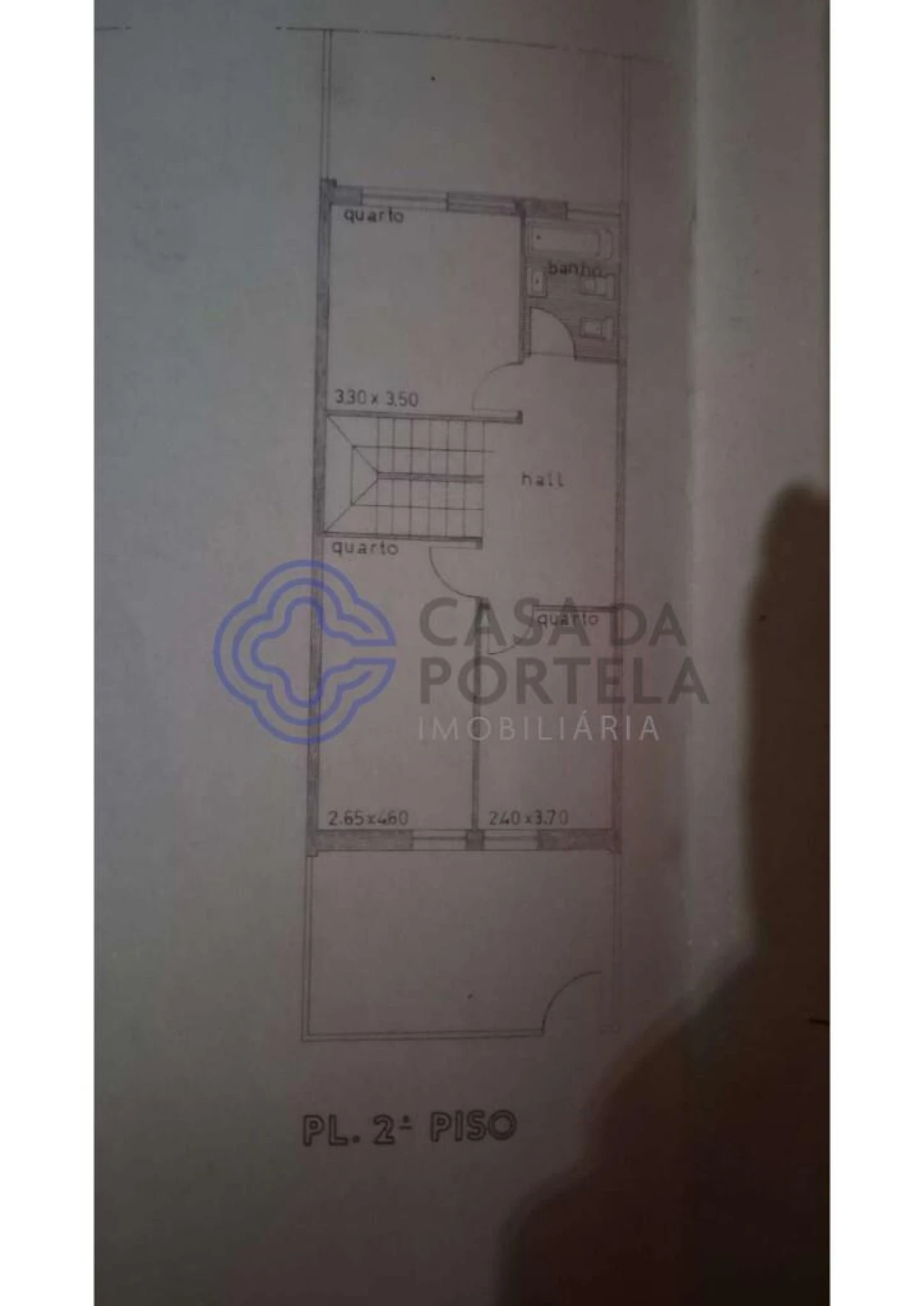 Moradia T3 para Venda em Perafita, Lavra e Santa Cruz do Bispo Foto 36