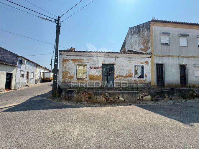 Moradia T3 para Venda em São Miguel do Rio Torto e Rossio Ao Sul do Tejo Foto 2
