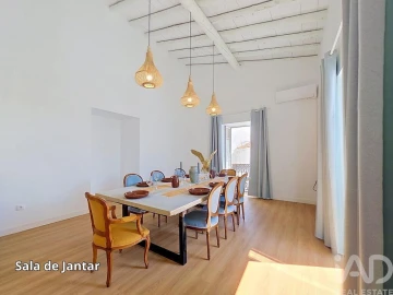 Moradia T4 para Venda em Santa Eulalia