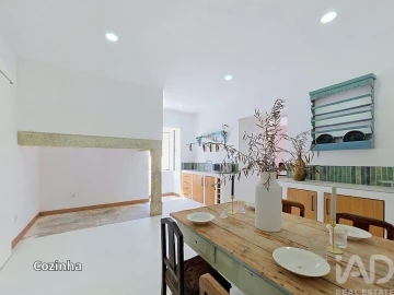 Moradia T4 para Venda em Santa Eulalia