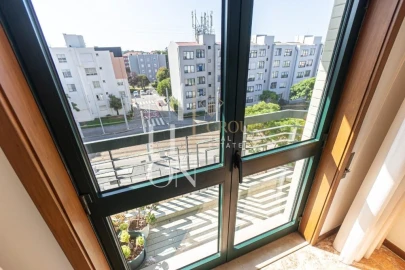 Apartamento T3 para Venda em São Mamede de Infesta e Senhora da Hora
