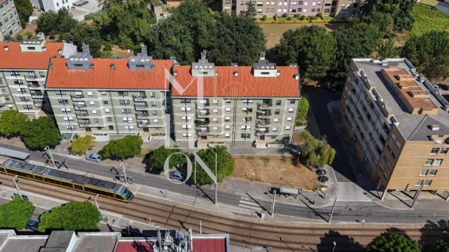 Apartamento T3 para Venda em São Mamede de Infesta e Senhora da Hora Foto 2