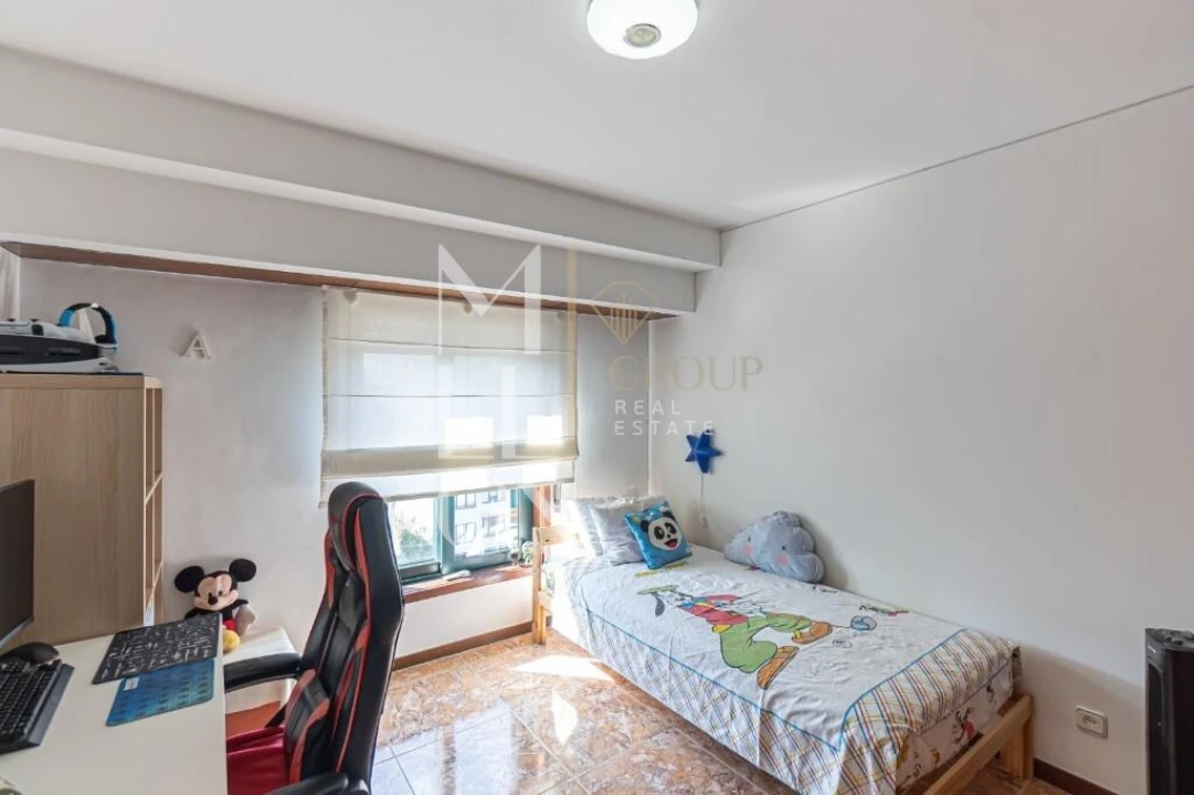 Apartamento T3 para Venda em São Mamede de Infesta e Senhora da Hora Foto 9
