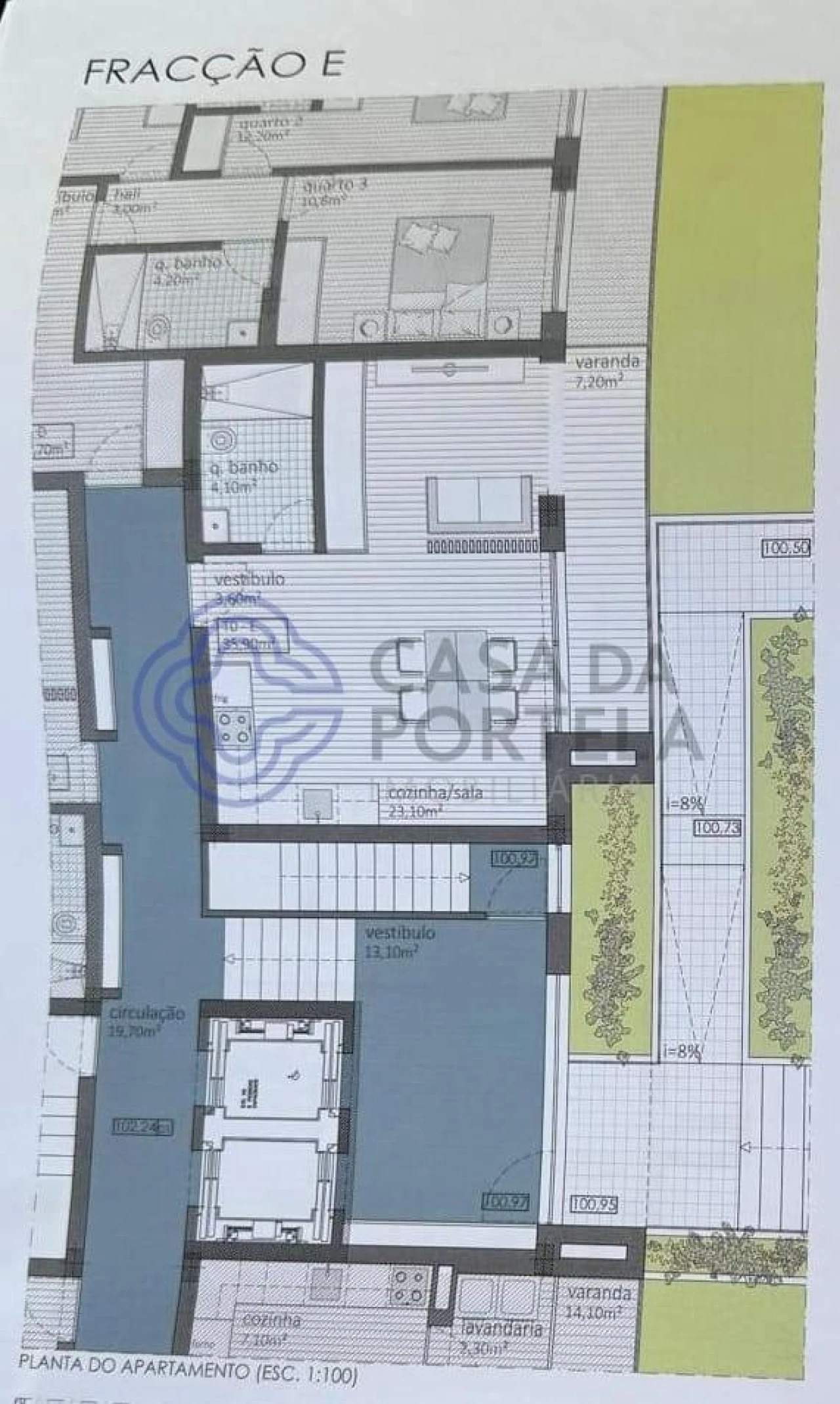 Apartamento para Venda em Ermesinde Foto 20