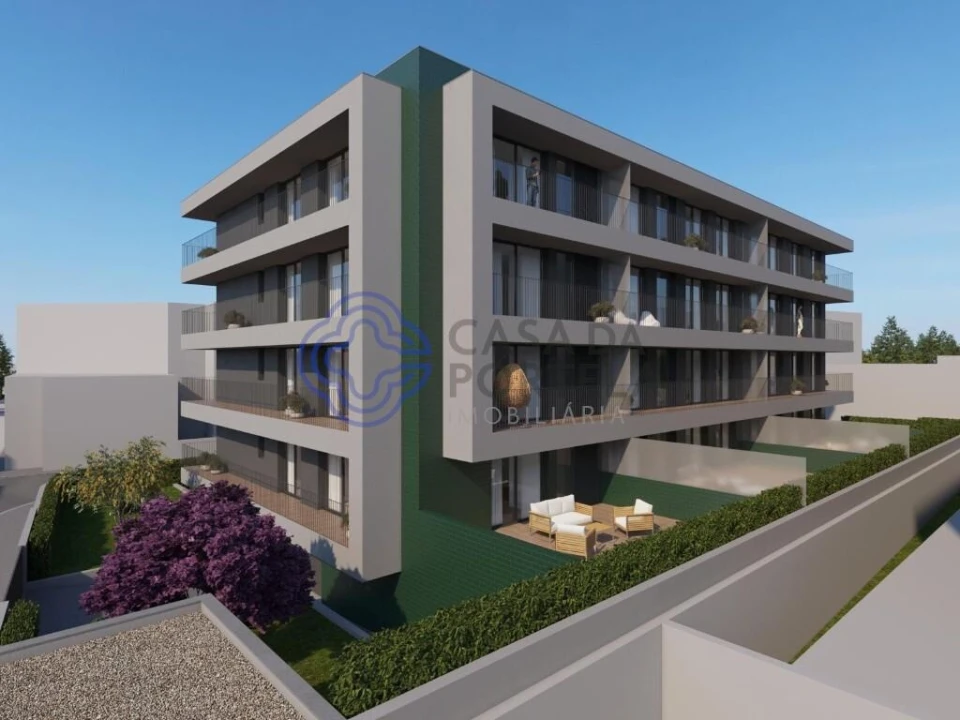 Apartamento T3 para Venda em Ermesinde Foto 2
