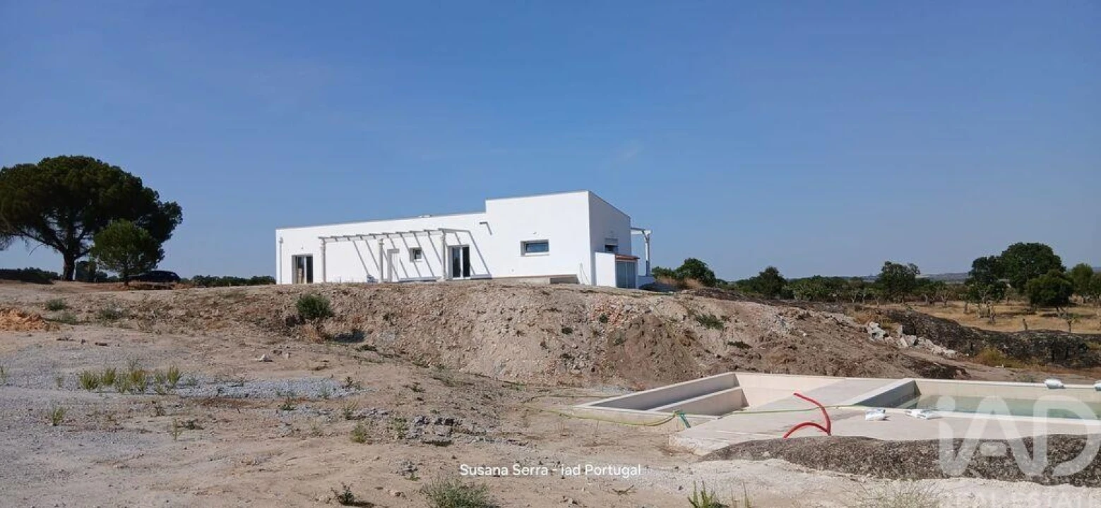 Quinta T6 para Venda em Alpalhão Foto 12