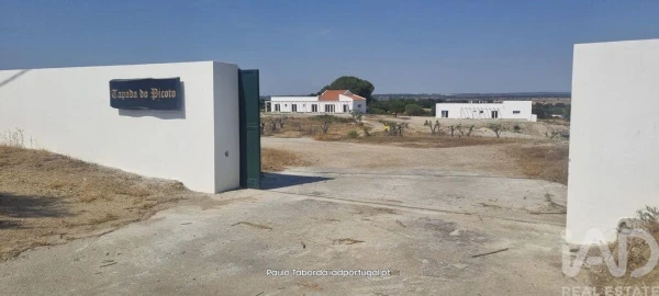 Quinta T6 para Venda em Alpalhão