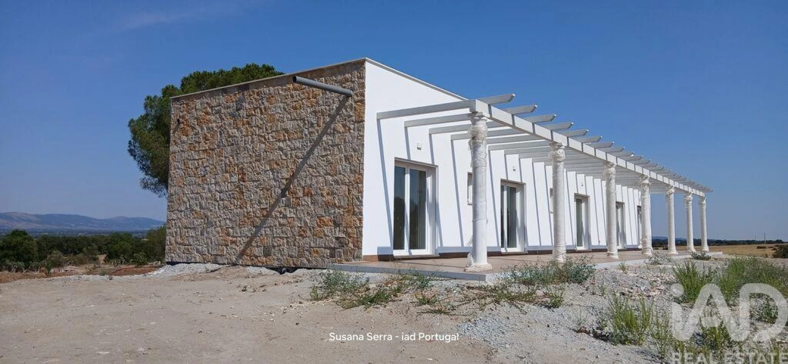 Quinta T6 para Venda em Alpalhão Foto 2