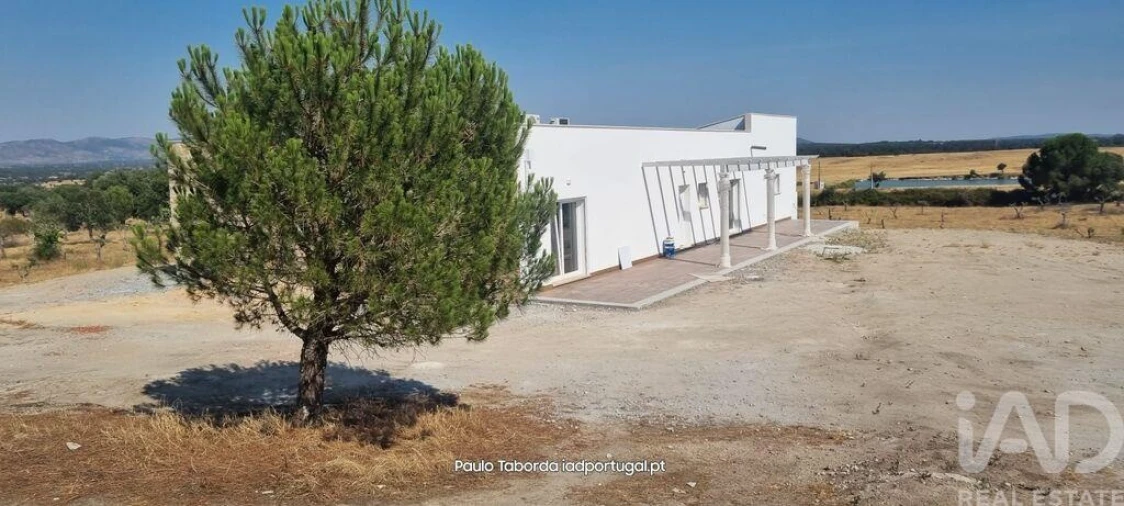 Quinta T6 para Venda em Alpalhão Foto 9