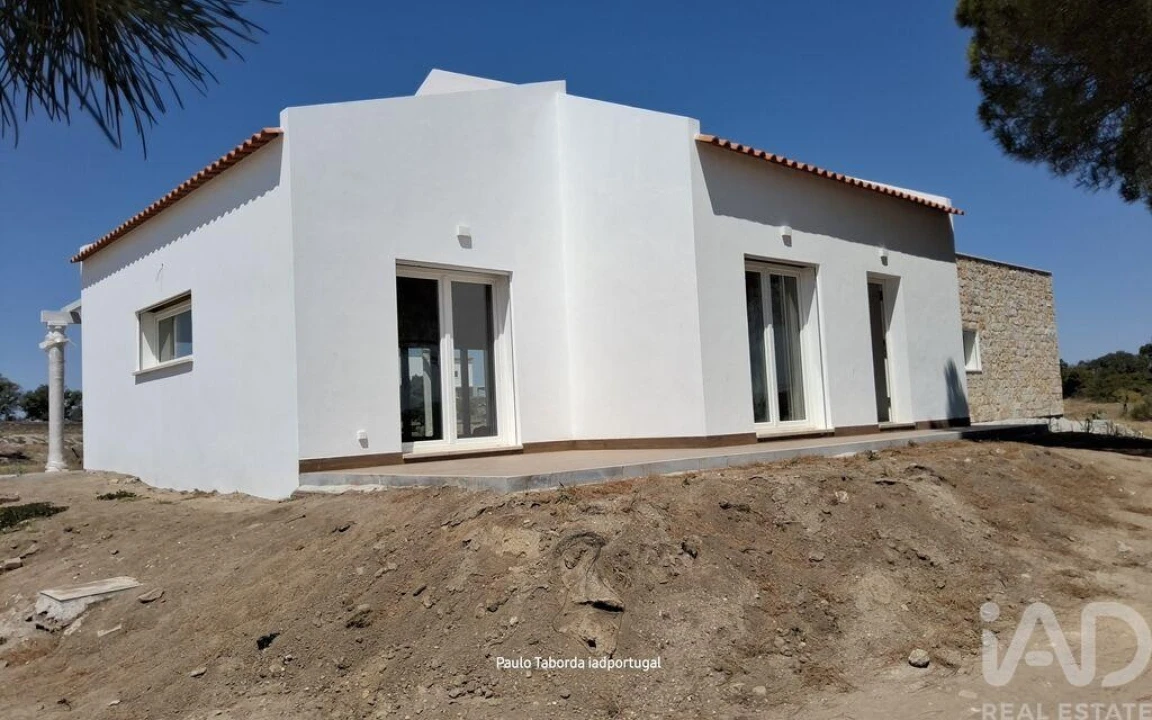 Quinta T6 para Venda em Alpalhão Foto 19