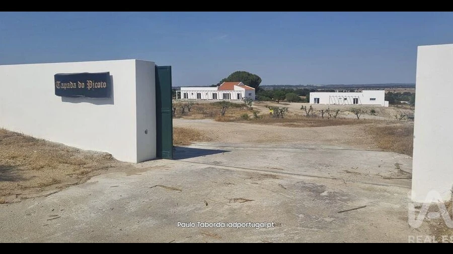 Quinta T6 para Venda em Alpalhão