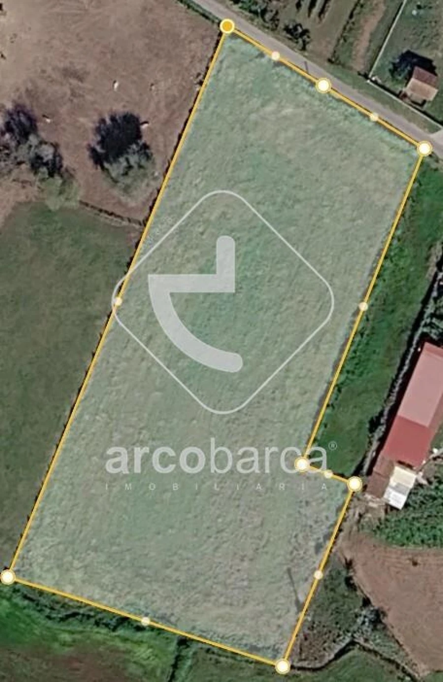 Terreno para Venda em Grade e Carralcova Foto 8