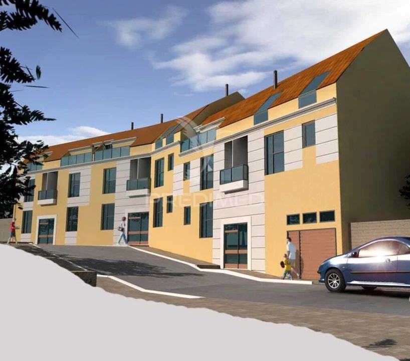 Apartamento T1 para Venda em Paderne Foto 2